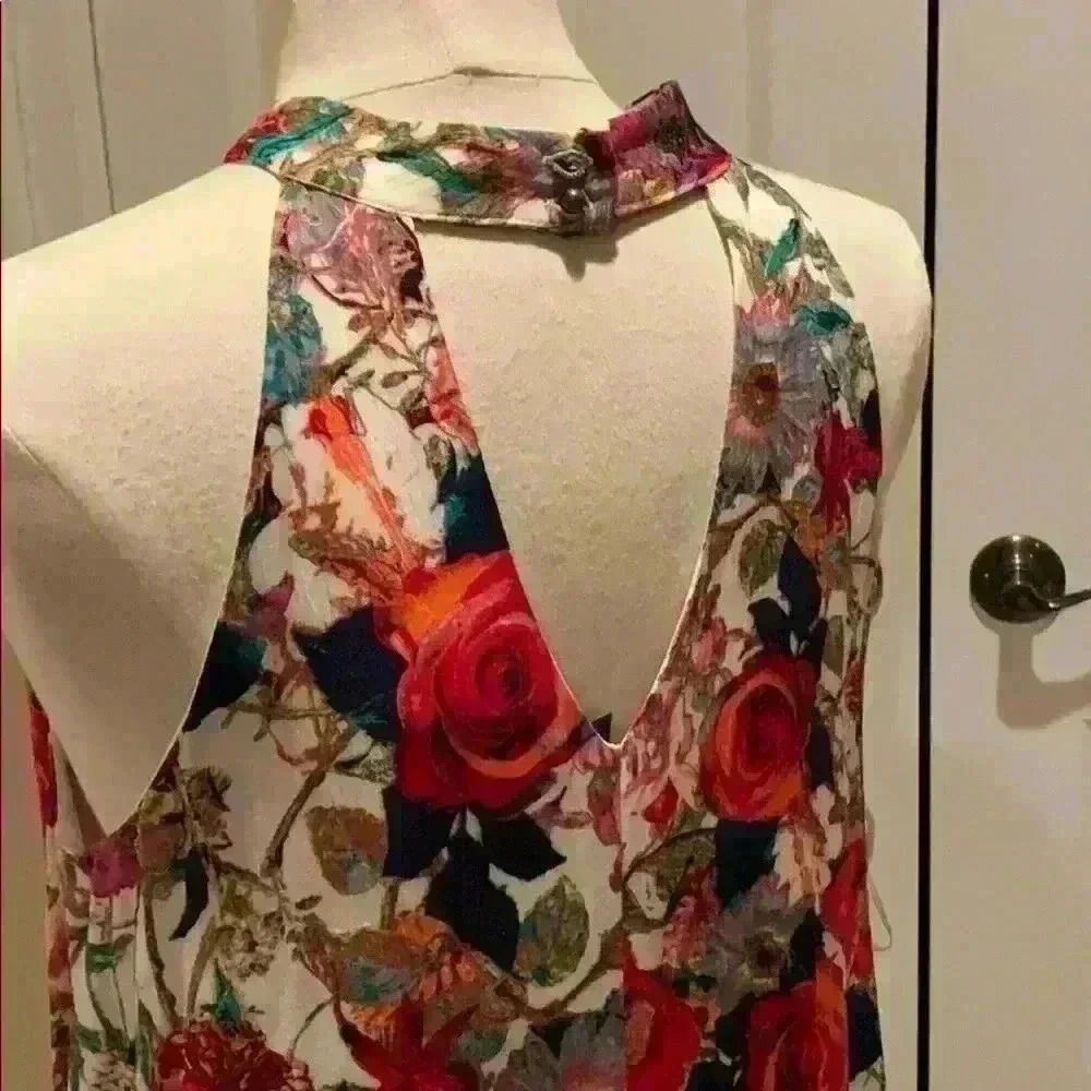 🆕 ROSE DRESS - Picture 6 of 6
